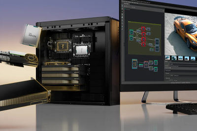 Благодаря новейшим процессорам Intel Xeon W и графическим процессорам Nvidia RTX Ada новые рабочие станции смогут выполнять высокоуровневые вычисления с искусственным интеллектом.