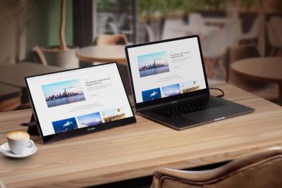 Драйвер vTouch 3.1, который уже доступен для загрузки на сайте ViewSonic, позволит максимально эффективно использовать возможности устройств Mac и операционной системы macOS.