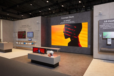 Компания LG Electronics (LG) представляет свои новейшие инновации в области цифровых дисплеев на выставке Integrated Systems Europe (ISE) 2025, которая проходит в Барселоне, Испания, с 4 по 7 февраля.