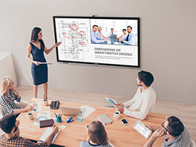 Компания BenQ, всемирно известный производитель цифровых устройств визуализации для бизнеса и повседневной жизни, объявила, что широкоформатные дисплеи BenQ теперь будут поставляться c сервисами от компании Zoom Video Communications, Inc.