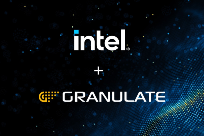 Корпорация Intel приобретает Granulate Cloud Solutions Ltd. - стартап, который использует искусственный интеллект, чтобы помочь компаниям ускорить свои приложения и снизить затраты на инфраструктуру.