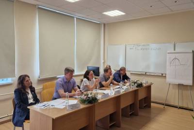 13-14 июня эксперты SILA Union состояли в государственной экзаменационной комиссии (ГЭК) междисциплинарного экзамена у 4-го курса по направлению “Бизнес-информатика” МГИМО Одинцово. Студентам были представлены бизнес-кейсы для разработки и внедрения оптимизированного бизнес-процесса на базе программного обеспечения SILA Union. В ПО SILA Union требовалось построить модель процесса для последующего обоснования и оценки предлагаемых изменений.