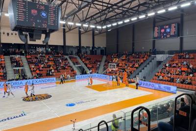 Компания Kramer была выбрана поставщиком AV-решений для стадиона IKH Areena в Финляндии, чтобы обеспечить более захватывающие впечатления для зрителей в дни проведения матчей.