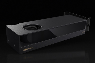Корпорация Nvidia выпустила новый графический процессор Nvidia RTX 2000 Ada Generation, позволяющий запускать на устройствах передовые приложения искусственного интеллекта.