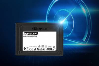 Накопители получили поддержку нескольких пространств имён. SSD DC1500M отличаются надёжностью корпоративного класса, стабильно низкой задержкой и отличными показателями IOPS.