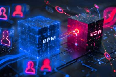 Зачастую стоп-факторы автоматизации связаны с тем, что любая BPM-система для управления бизнес-процессами является замкнутой. BPM занимается оркестрацией, а корпоративные шины данных ESB в качестве необходимого интеграционного слоя дополнительно к BPM-движку позволяют именно автоматизировать процессы. Где проходит граница между BPM и ESB — рассказывает Алексей Чистяков, технический лидер Bercut.