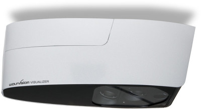 Первая в мире потолочная документ-камера WolfVision VZ-C3D c возможностью потоковой трансляции 3D-изображения и управления со смартфонов и планшетов на iOS, Android и Windows