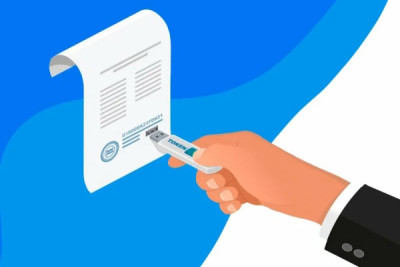 Данный обзор подготовлен Виталием Тарасовым, генеральным директором оператора электронного документооборота СберКорус.