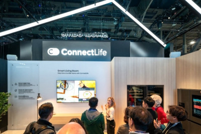Компания Hisense предлагает «Умный дом» будущего уже сегодня, представляя на выставке CES 2025 свои инновационные решения на базе искусственного интеллекта, работающие на платформе ConnectLife.