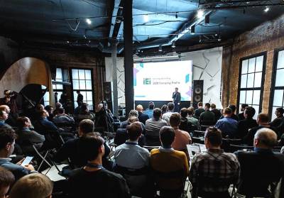 4 марта 2020 года в Санкт-Петербурге состоялась конференция AI&IoT: как искусственный интеллект влияет на эффективность Интернета вещей. В митапе приняли участие люди из разных сфер: разработчики, продукт-менеджеры, руководители проектов и организаций, инженеры и все те, кто захотел узнать больше об AI и IoT.