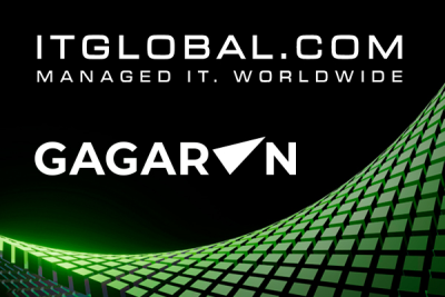 Российский интегратор и поставщик ИТ-услуг, продуктов и сервисов ITGLOBAL.COM заключил партнерское соглашение с GAGAR>N, разработчиком и производителем серверного оборудования. Сотрудничество позволит реализовывать сложные инфраструктурные проекты любого масштаба на базе российского серверного оборудования.