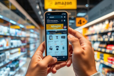 Компания Amazon запустила Lens Live – функцию на базе ИИ, позволяющую пользователям мгновенно находить и покупать товары, которые они видят в реальном мире.