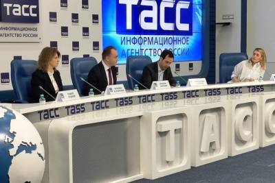 15 марта в ТАСС состоялась пресс-конференция Ассоциации разработчиков программных продуктов «Отечественный софт» при участии Минцифры России, Российского фонда развития информационных технологий и Фонда содействия инновациям.