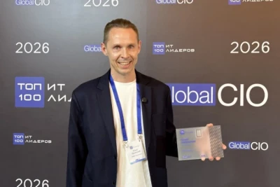 Генеральный директор ФОРБС Консалтинг Юрий Орлянский вошел в список Global CIO «Топ-100 ИТ-лидеров 2026» в категории «ИТ-компании». Рейтинг ежегодно отмечает руководителей, оказывающих значимое влияние на развитие ИТ-отрасли и цифровой трансформации бизнеса в России.