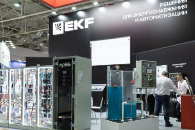 Компания «Электрорешения», официальный представитель бренда EKF в России, представила самые актуальные разработки для предприятий нефтегазовой отрасли на выставке «Нефтегаз 2025».