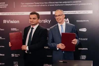 Стороны будут совместно реализовывать комплексные проекты и развивать решения на базе платформы R-Vision EVO.