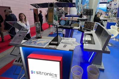 Российская многопрофильная компания Sitronics Group в рамках Global Fishery Forum & Seafood Expo Russia 2022 в Санкт-Петербурге представила разработки для рыболовства и судоходной отрасли – российские микроспутниковые платформы и навигационную систему.
