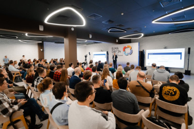 В Москве прошла ежегодная конференция ELMA DAY’24: Экосистема Low-code решений.