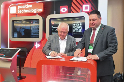 Компания Positive Technologies, лидер в области результативной кибербезопасности, АНО «Национальный технологический центр цифровой криптографии» и «Фонд содействия развитию безопасных информационных технологий» в ходе SOC Forum 2024 подписали трехсторонний договор о присоединении компании Positive Technologies к консорциуму исследований технологий доверенного и защищенного искусственного интеллекта.