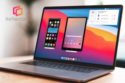 Компания Squirrels LLC выпустила Reflector 4 - мощное приложение для зеркалирования экрана мобильных устройств и приёма потокового медиа по беспроводной сети с помощью AirPlay, Google Cast и Miracast. Приложение разработано для операционных систем Mac и Windows.