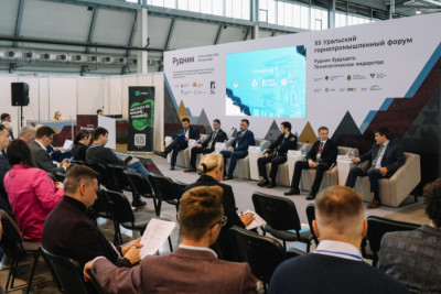 Роботизация горнодобывающей отрасли может принести значительный экономический эффект, но не сиюминутно. Отдачи от инвестиций в горных роботов следует ждать в среднесрочной и долгосрочной перспективе. Такое мнение высказал Дмитрий Владимиров, заместитель генерального директора по работе с горнодобывающей промышленностью и органами власти ГК «Цифра», на форуме «Цифровой промышленный Урал», прошедшем на минувшей неделе в Екатеринбурге на площадке межрегиональной выставки технологий, оборудования и спецтехники для добычи и обогащения руд и минералов «Рудник».