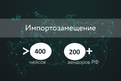 ИТ-компания КРОК провела импортозамещение комплекса средств виртуализации и систем информационной безопасности для крупного государственного заказчика в дорожной отрасли.