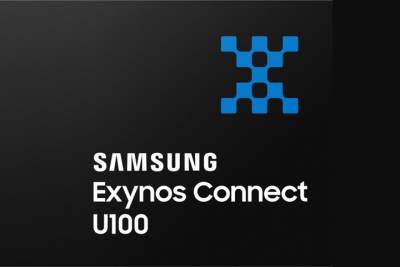 Представленный под недавно выпущенным брендом Exynos Connect, новый чипсет Exynos Connect U100 обеспечивает измерение расстояния с точностью до нескольких сантиметров.