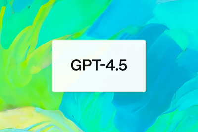 Компания OpenAI представила GPT-4.5 — большую языковую модель общего назначения, которую она называет самой крупной LLM на сегодняшний день.