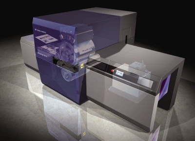 Konica Minolta анонсирует производительную цифровую машину листовой УФ-печати AccurioJet KM-1e формата B2+. Новинка позволит укрепить позиции Konica Minolta на рынке промышленных печатных машин.