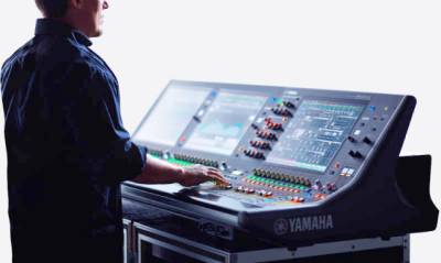 Компания Yamaha дополнила серию RIVAGE PM системами PM5 и PM3 с новыми консолями CS-R5 и CS-R3, соответственно, а также новыми DSP-модулями.