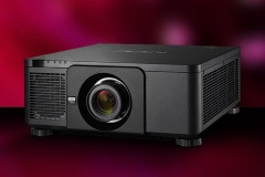 Проектор NEC PX1005QL сочетает в себе «беспиксельное» качество изображения с низкой стоимостью владения