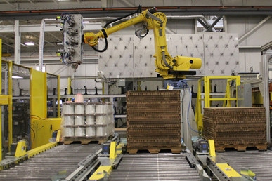 Глобальная компания по оказанию профессиональных услуг Accenture приобретает Eclipse Automation - поставщика индивидуальных решений в области автоматизации и робототехники для производственных приложений. Accenture заявила, что это приобретение позволит ей предлагать автоматизированные производственные линии, использующие облачные технологии, данные и искусственный интеллект (ИИ). Финансовые условия сделки не разглашаются.