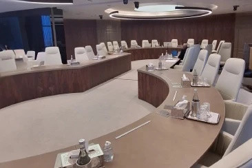 Новое пространство для развития и сотрудничества стало символом современного управления.