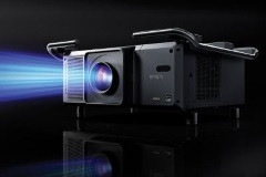 6 сентября на московском профессиональном АВ-форуме компания Epson продемонстрирует свой самый яркий инсталляционный проектор с лазерным источником света Epson EB-L25000U.