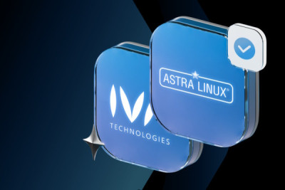 Компании IVA Technologies, разработчик экосистемы корпоративных коммуникаций, и «Группа Астра», российский разработчик инфраструктурного ПО, подтвердили совместимость своих решений — новейших версий сервера профессиональной видеоконференцсвязи IVA MCU 25.3 с операционной системой специального назначения Astra Linux Special Edition 1.8.2. Тестирование проводилось в рамках программы технологического партнерства Ready for Astra.