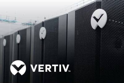 Решения Vertiv для инфраструктуры ЦОД будут доступны более чем 3000 российским реселлерам