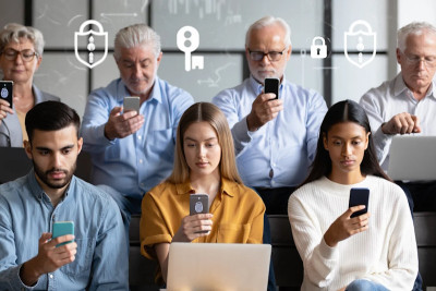 Новый опрос, опубликованный компанией Google, подчеркивает растущую осведомленность об интернет-мошенничестве и постепенном изменении подходов к обеспечению безопасности у разных поколений.