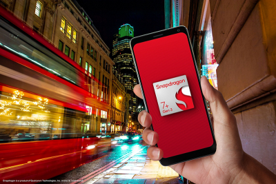 Производитель чипов для смартфонов Qualcomm Inc.  заявил, что выпустил новейший чипсет Snapdragon 7+ третьего поколения (Gen 3), который добавит в телефоны среднего класса мощные возможности генеративного искусственного интеллекта.