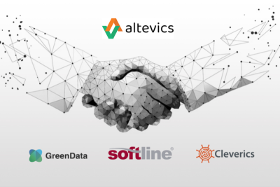 ГК Softline (ПАО «Софтлайн»), ведущий поставщик решений и сервисов в области цифровой трансформации и информационной безопасности, развивающий комплексный портфель собственных продуктов и услуг, объявляет о включении ESM-системы Altevics в продуктовый портфель. Решение разработано командой Cleverics на базе платформы GreenData.