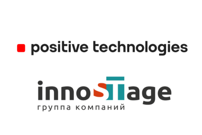 Innostage — первый авторизованный сервисный центр (АСЦ) Positive Technologies, который получил право предоставлять заказчикам сервис совместной с вендором технической поддержки. Процесс регистрации статуса АСЦ завершен 30 октября 2024 года.