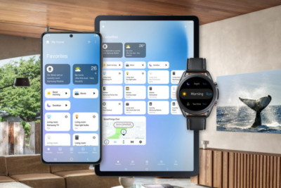 Samsung SmartThings, передовое решение для Интернета вещей, объявляет о выходе новых версий приложения для Windows и мобильных устройств.