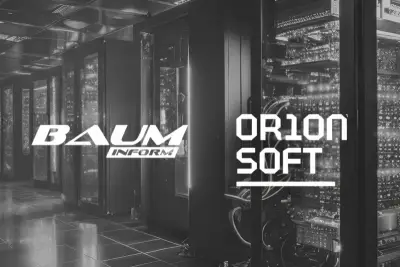 Совместимость СХД BAUM-Inform с сертифицированной ФСТЭК виртуализацией zVirt обеспечит безопасную работу с большими данными.