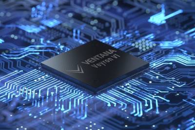 Компания Ventana Micro Systems Inc. представила новый процессор для центров обработки данных Veyron V1, основанный на архитектуре набора инструкций RISC-V с открытым исходным кодом.