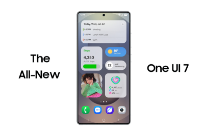 Новый пользовательский интерфейс One UI 7 предлагает усовершенствования на основе искусственного интеллекта, которые делают повседневное взаимодействие более осмысленным и интуитивно понятным.