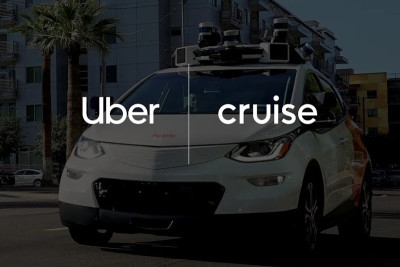 Cruise, дочерняя компания General Motors, занимающаяся разработкой беспилотных автомобилей, заявила, что подписала многолетнее партнерство с Uber - гигантом, предлагающим услуги по вызову такси, о выводе своего роботакси на эту платформу в 2025 году.