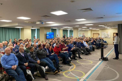 28 ноября «СёрчИнформ» завершила традиционную серию конференций Road Show SearchInform. Ежегодное практическое мероприятие по теме защиты бизнеса прошло в 22 городах России и 5 городах СНГ. Конференция собрала почти 5000 участников: топ-менеджеров, владельцев бизнеса, специалистов ИБ, СБ, ИT-департаментов.