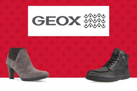«КОРУС Консалтинг» подключил Geox к системе обязательной маркировки обуви в России