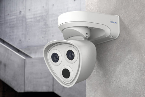 Konica Minolta запускает платформу решений MOBOTIX 7 и камеру M73 с искусственным интеллектом