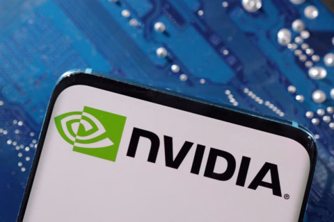 Nvidia улучшает чип для видеоигр с помощью искусственного интеллекта