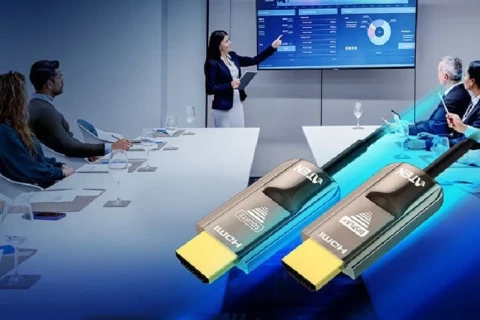 Активные оптические HDMI-кабели: где они действительно полезны в профессиональных AV-проектах